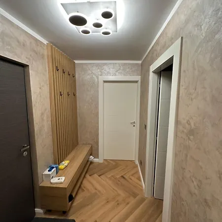 Traian Deluxe Apartment Drobeta Turnu Severin Exterior photo
