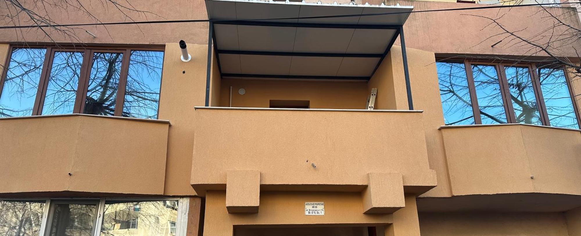 Apartment Traian Deluxe
