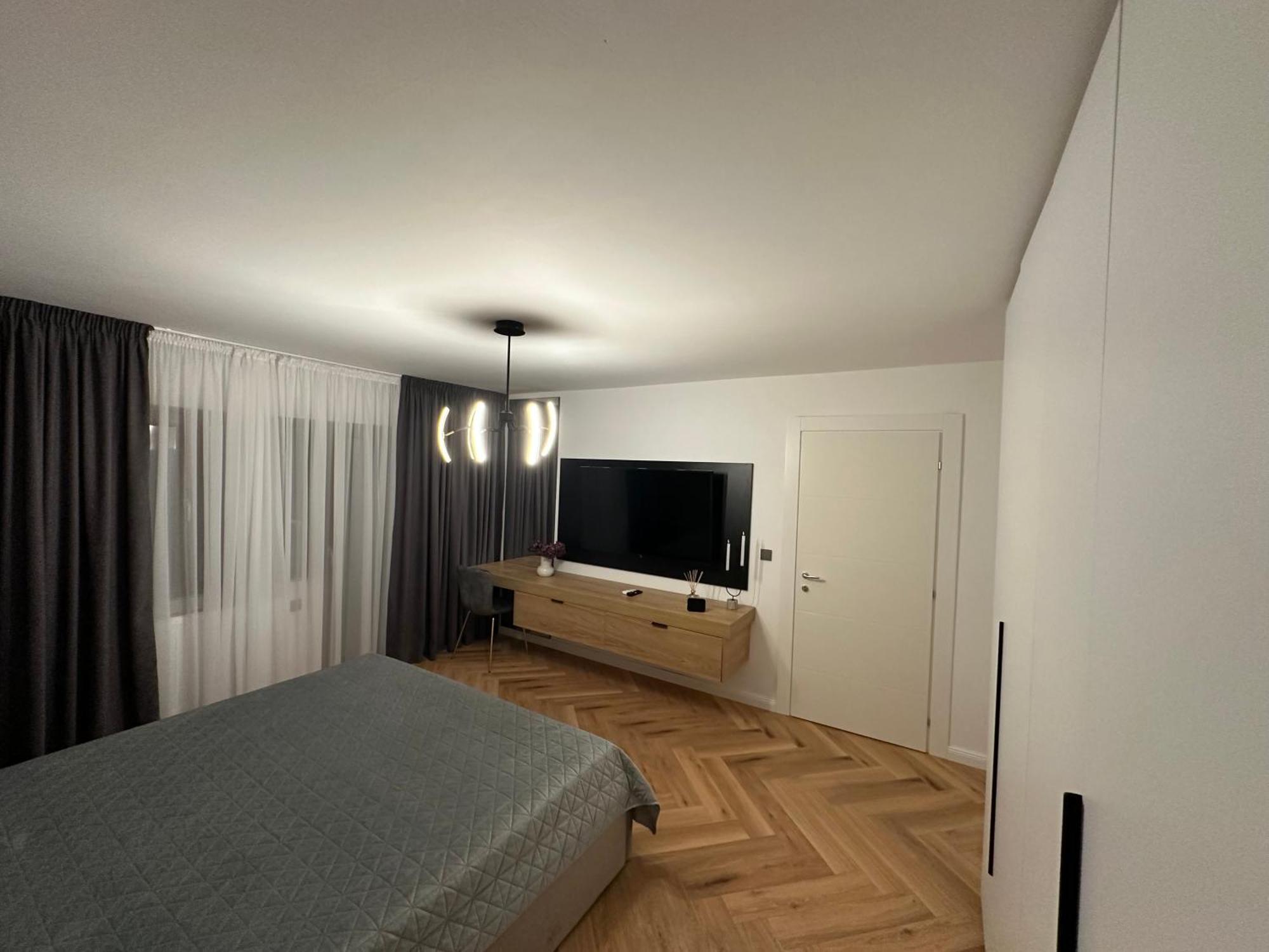 Traian Deluxe Apartment *