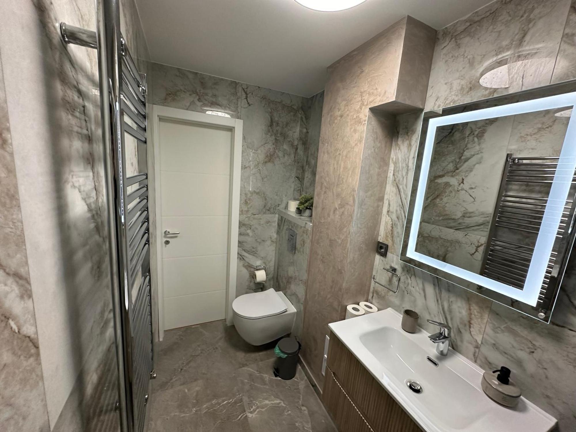 Apartment Traian Deluxe *