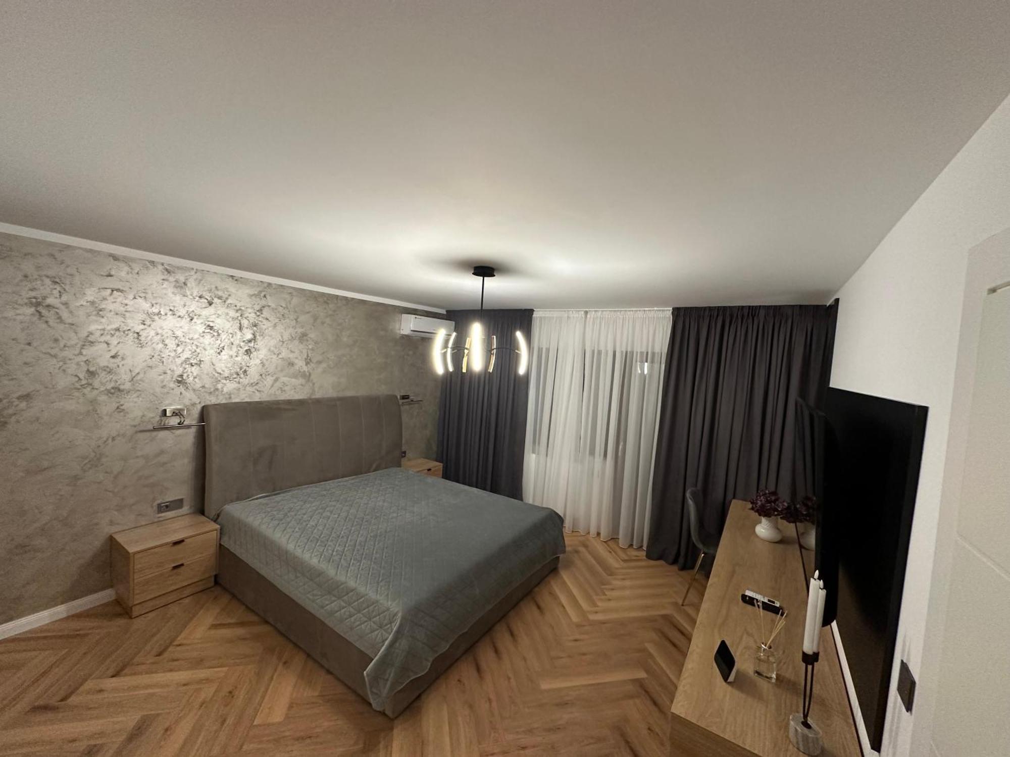 Apartment Traian Deluxe *