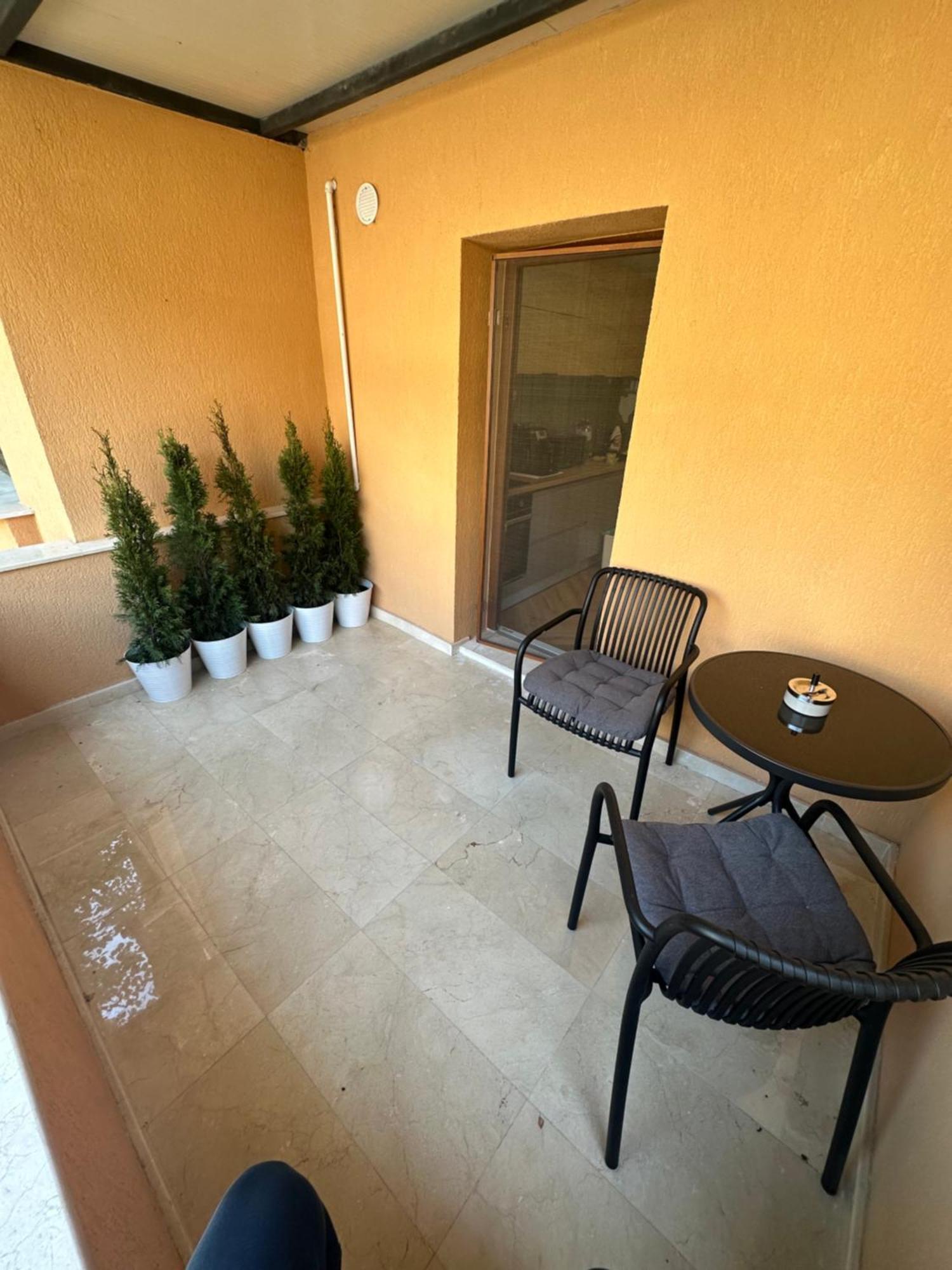 Apartment Traian Deluxe *